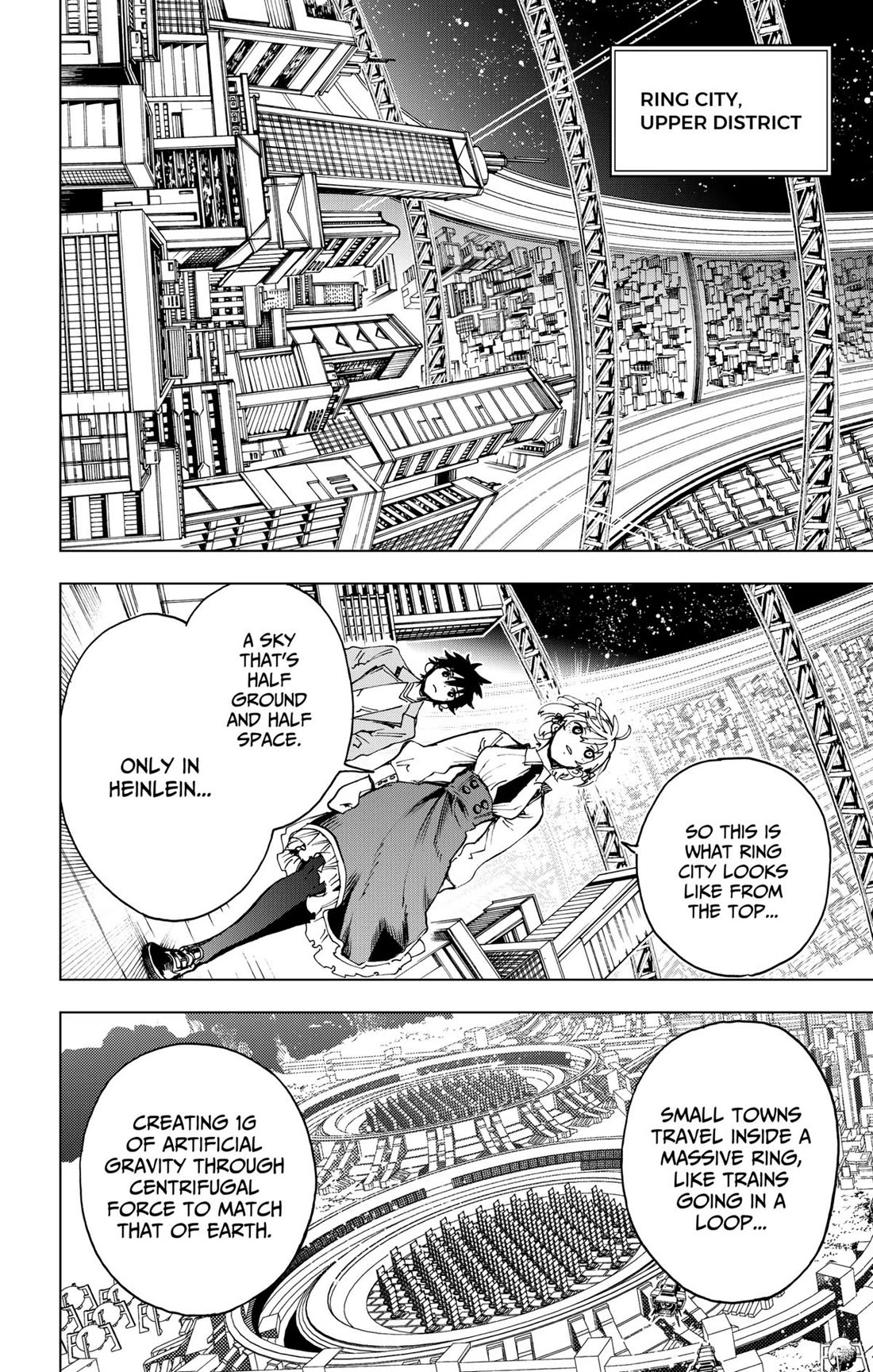 Hero Organization chapter 61 page 14