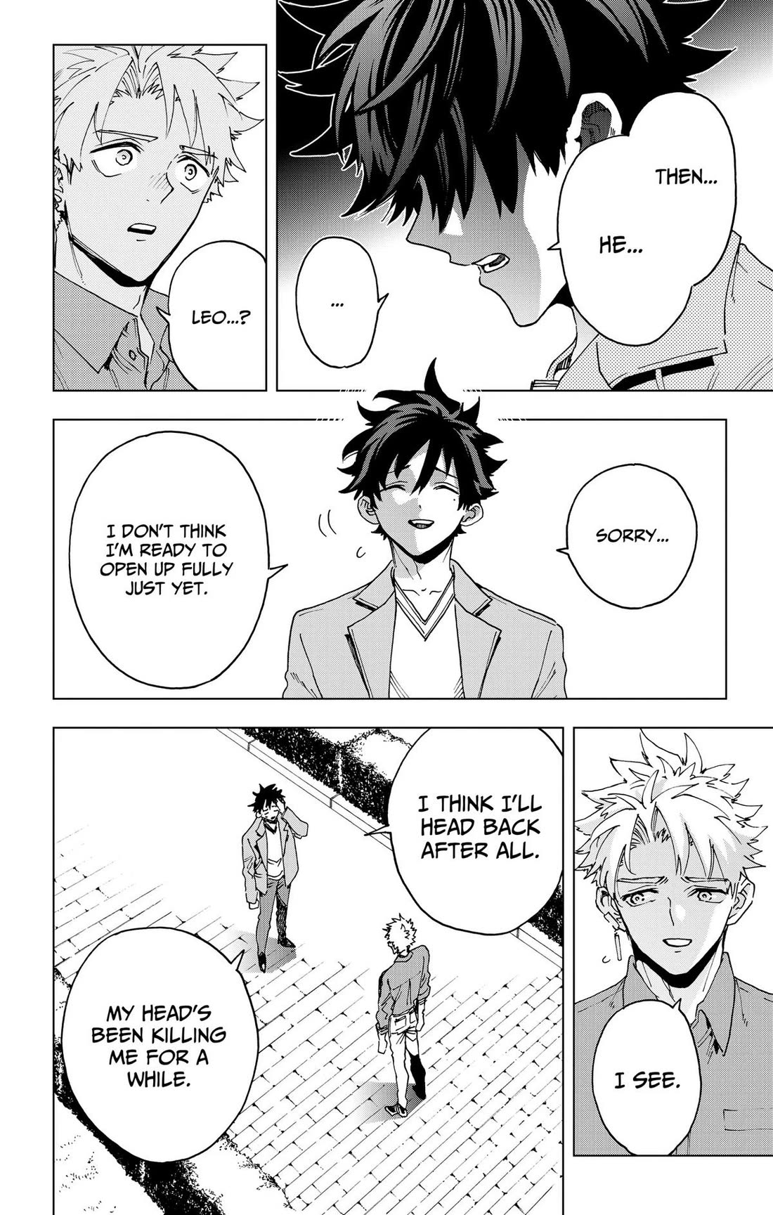 Hero Organization chapter 62 page 10
