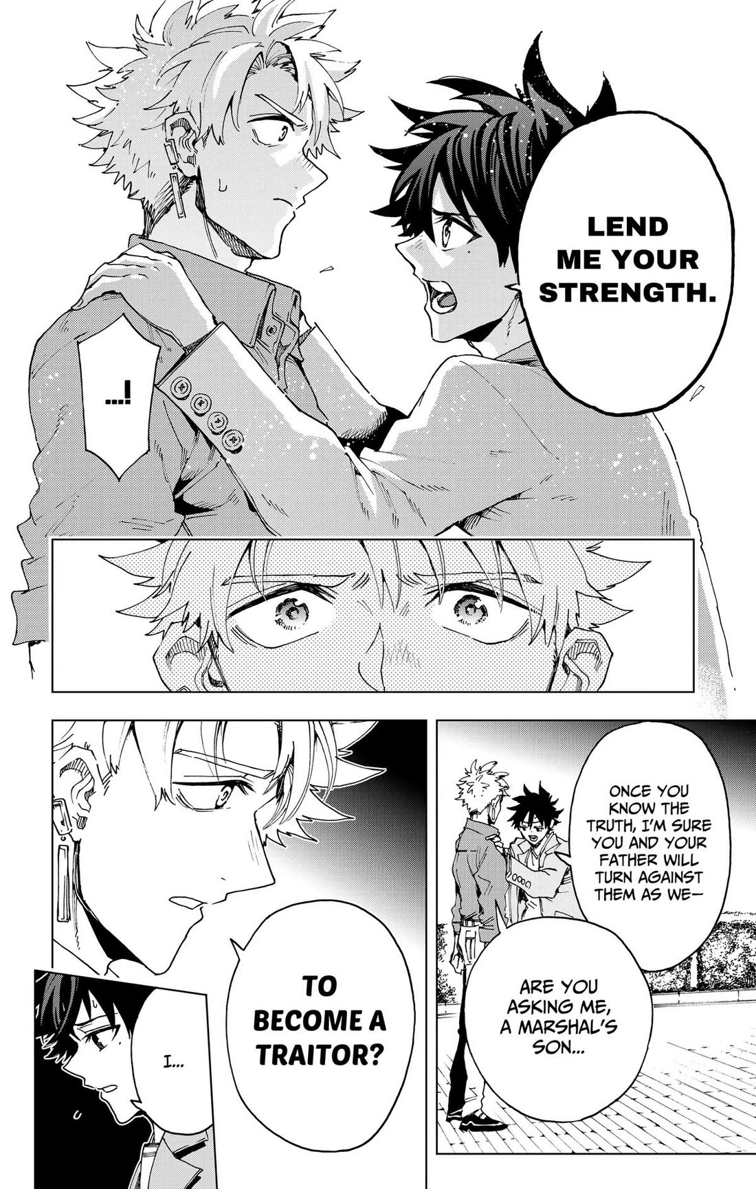 Hero Organization chapter 62 page 16