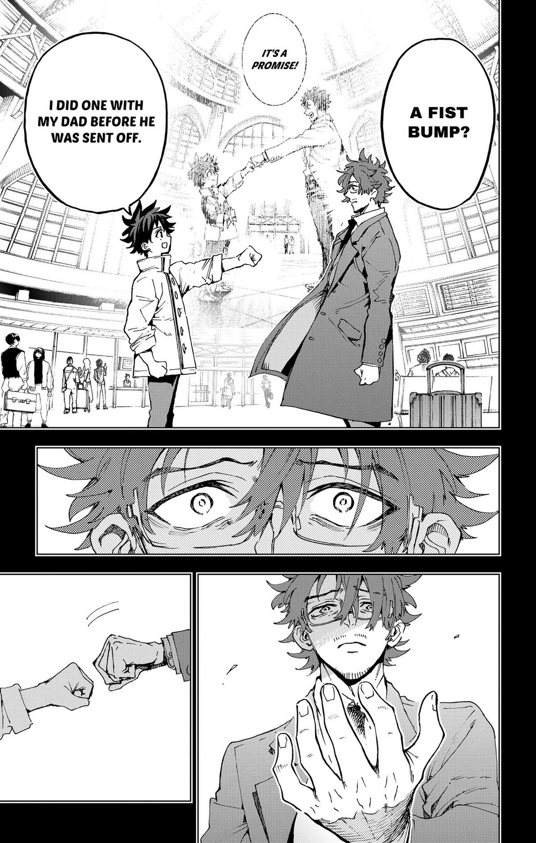 Hero Organization chapter 64 page 11