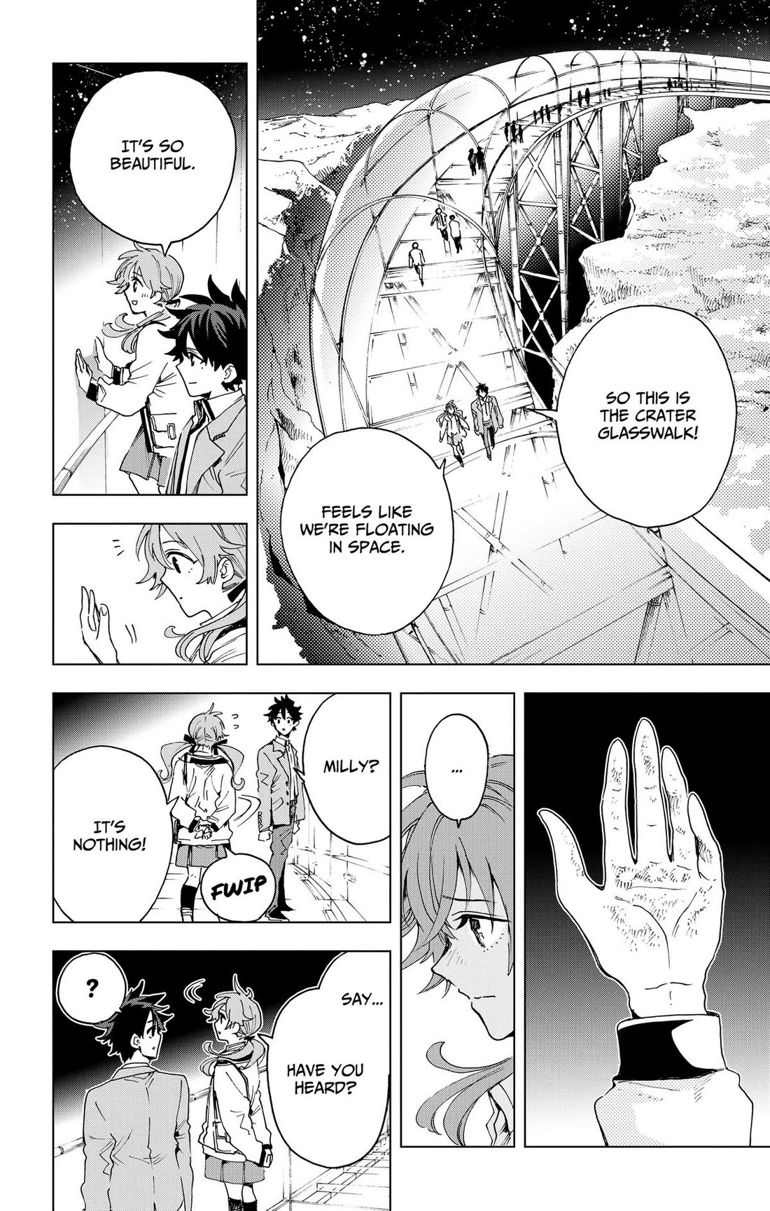 Hero Organization chapter 65 page 14