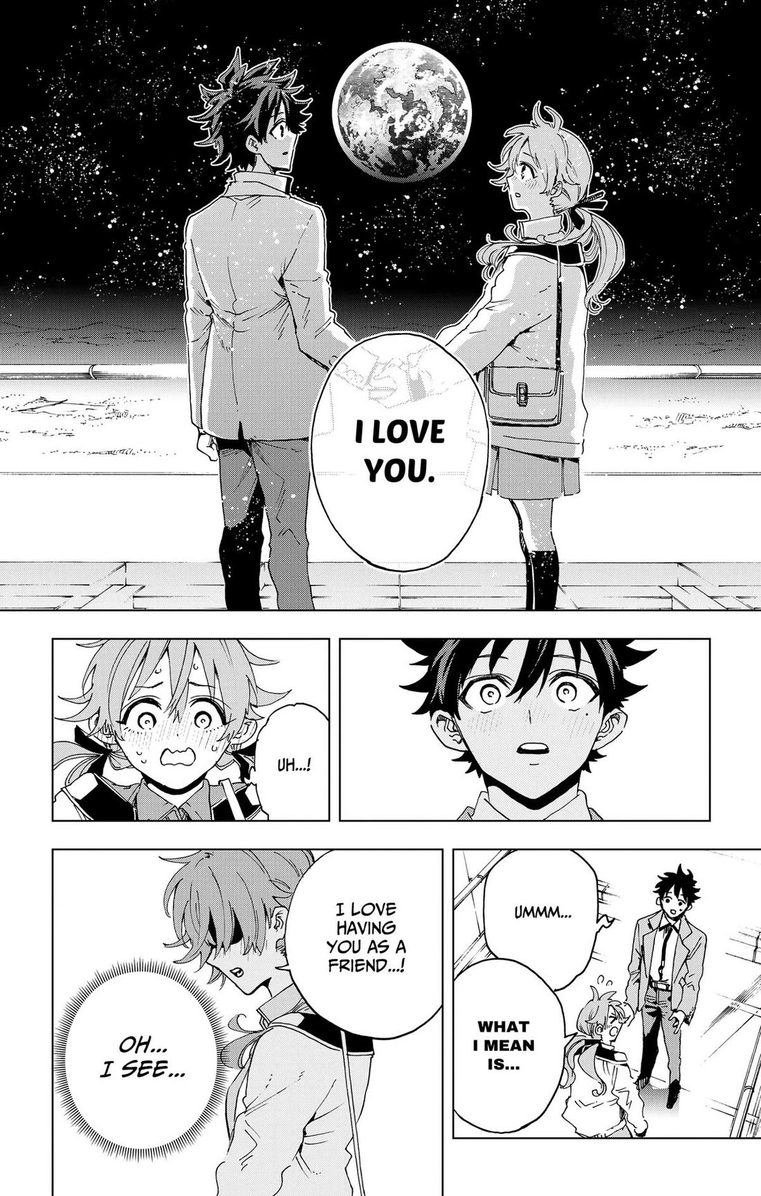 Hero Organization chapter 65 page 18