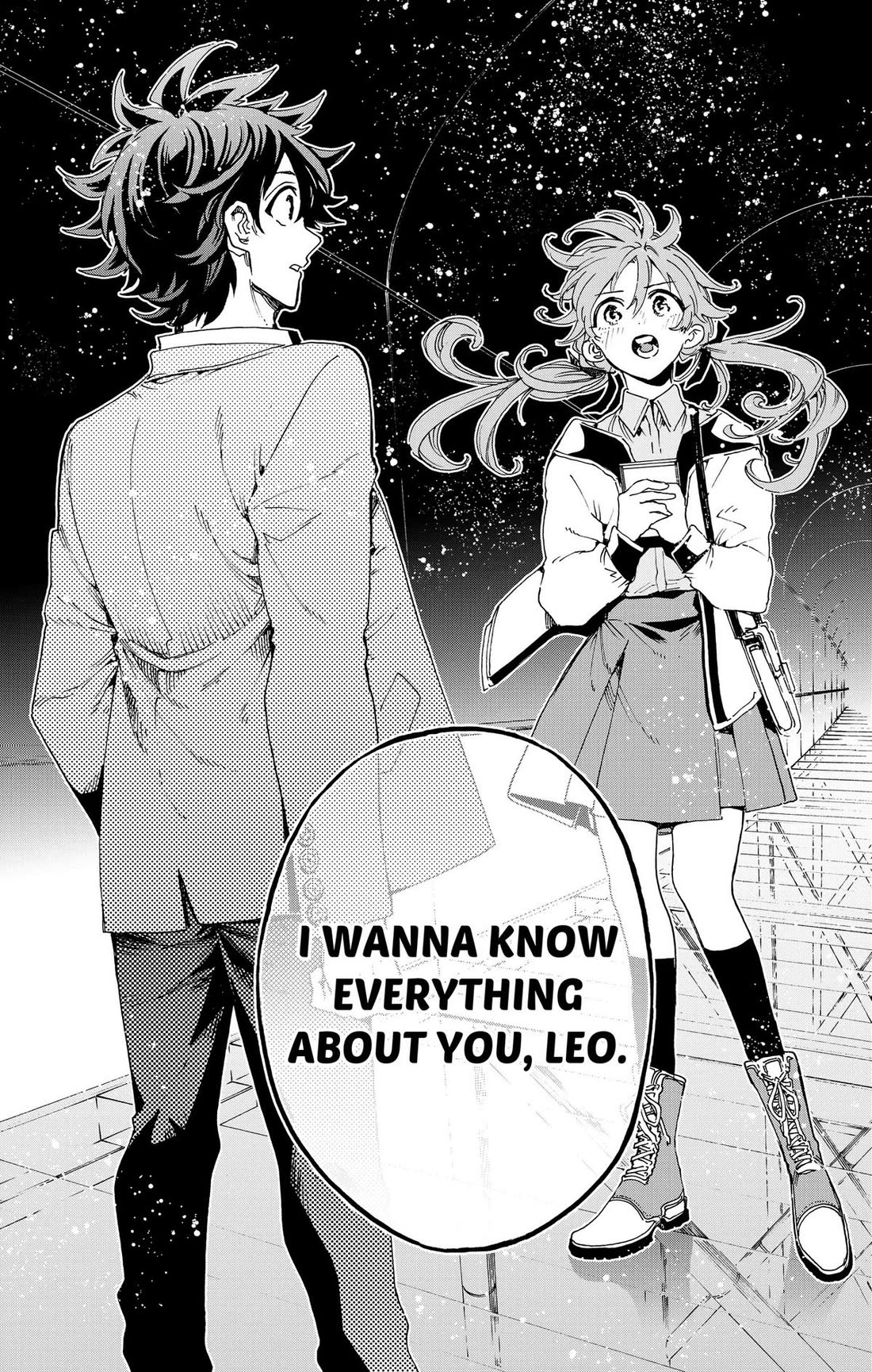 Hero Organization chapter 65 page 20