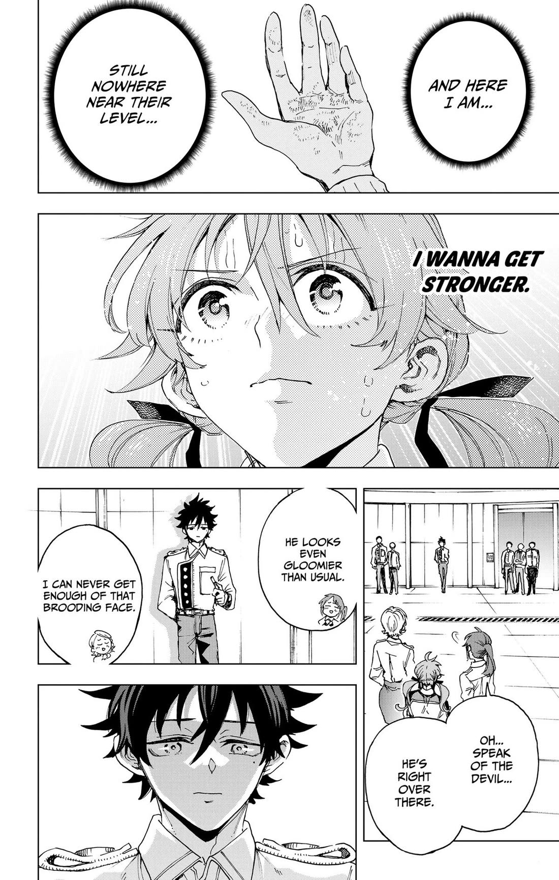 Hero Organization chapter 65 page 6