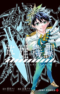 Cover of Hero Organization