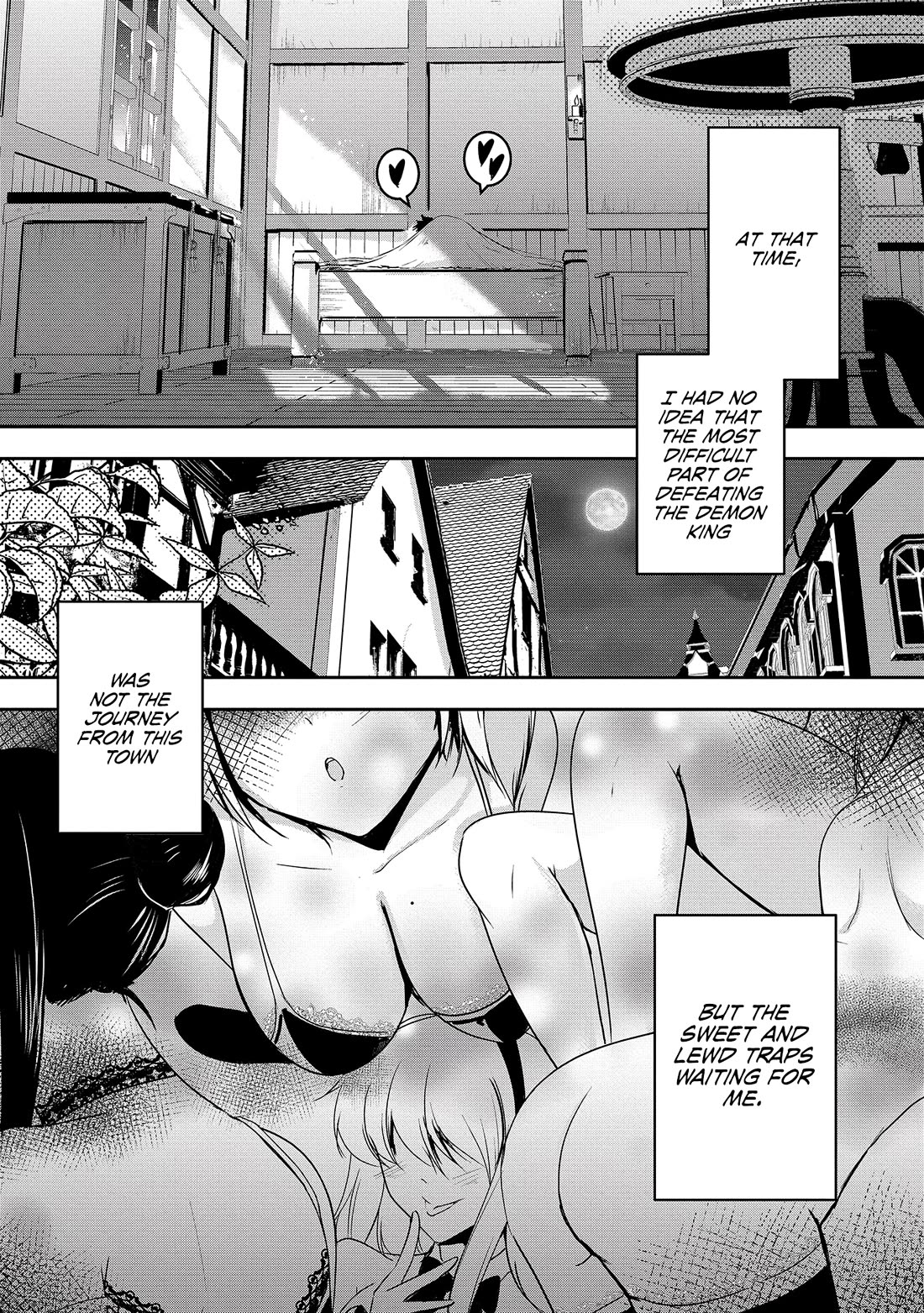 Hero-Sama, I Hope You Had Fun Last Night. chapter 1 page 20