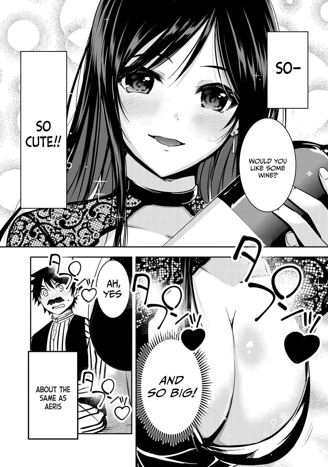 Hero-Sama, I Hope You Had Fun Last Night. chapter 22 page 5
