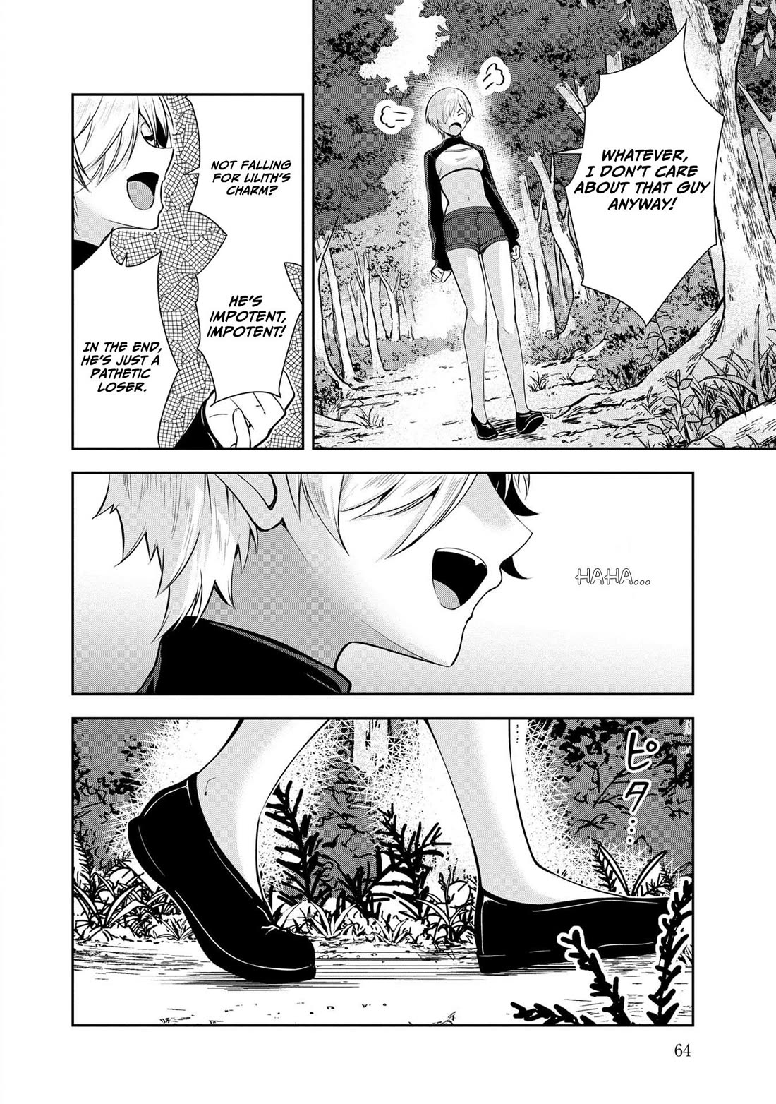 Hero-Sama, I Hope You Had Fun Last Night. chapter 24 page 13