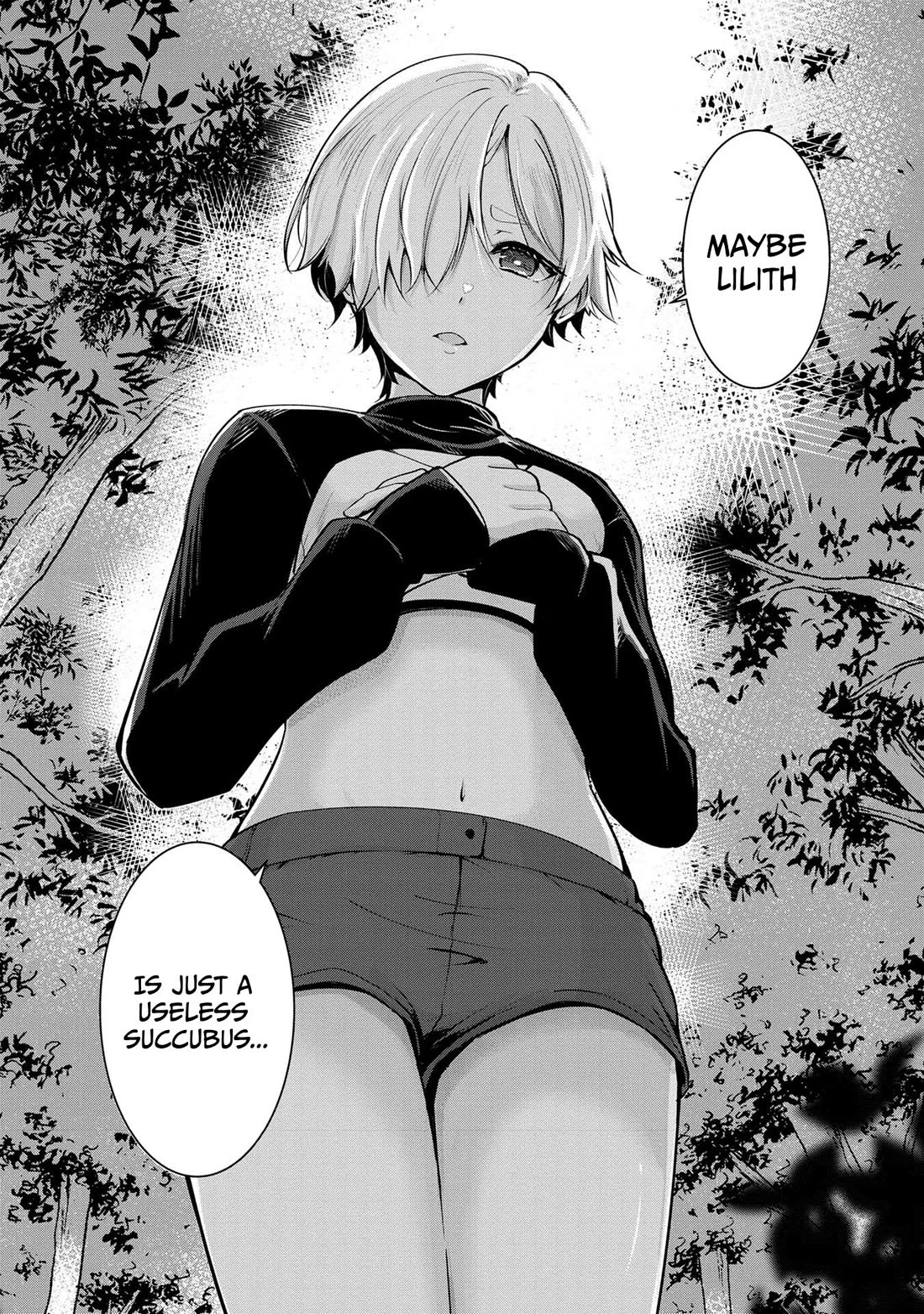 Hero-Sama, I Hope You Had Fun Last Night. chapter 24 page 14