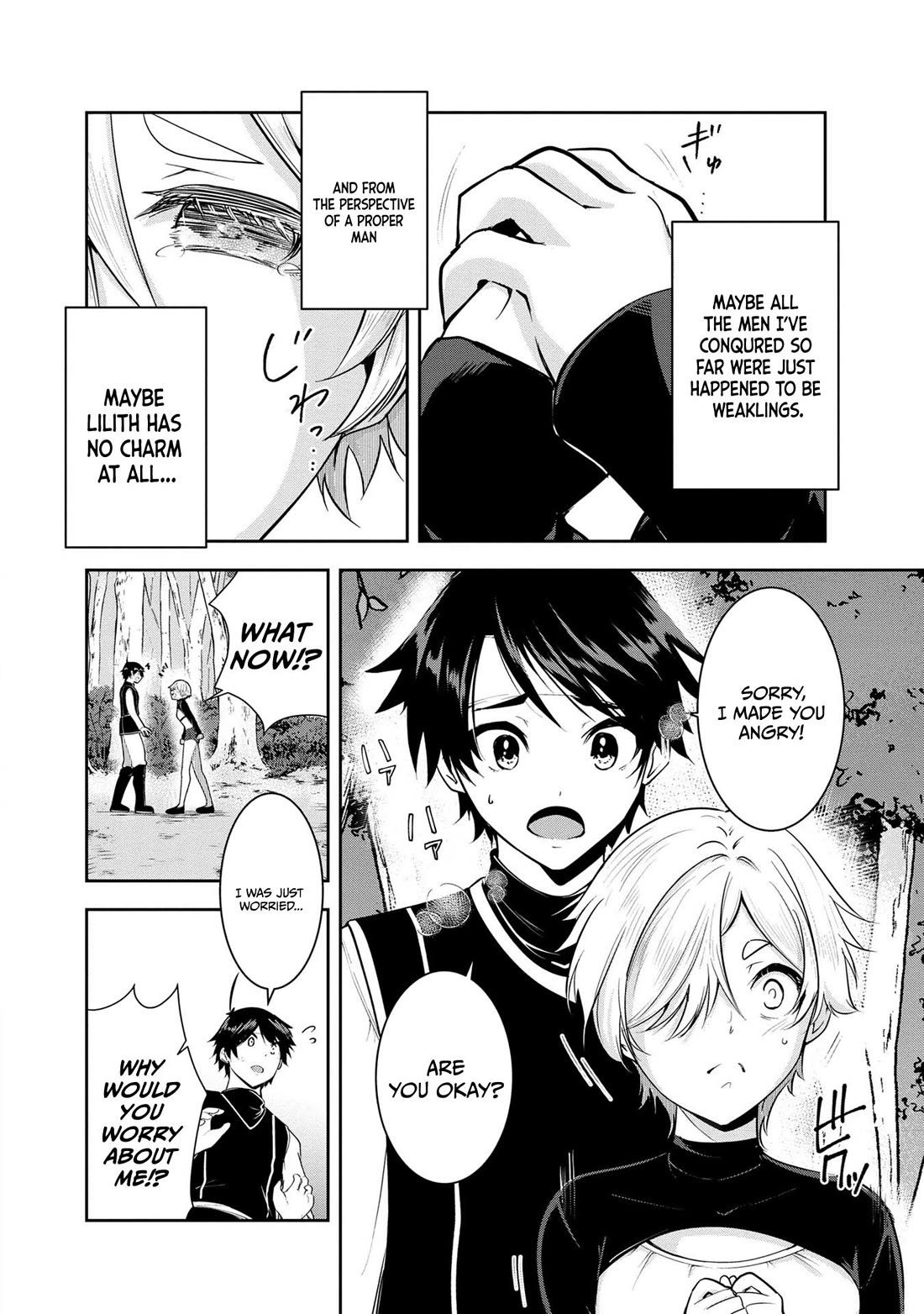 Hero-Sama, I Hope You Had Fun Last Night. chapter 24 page 15