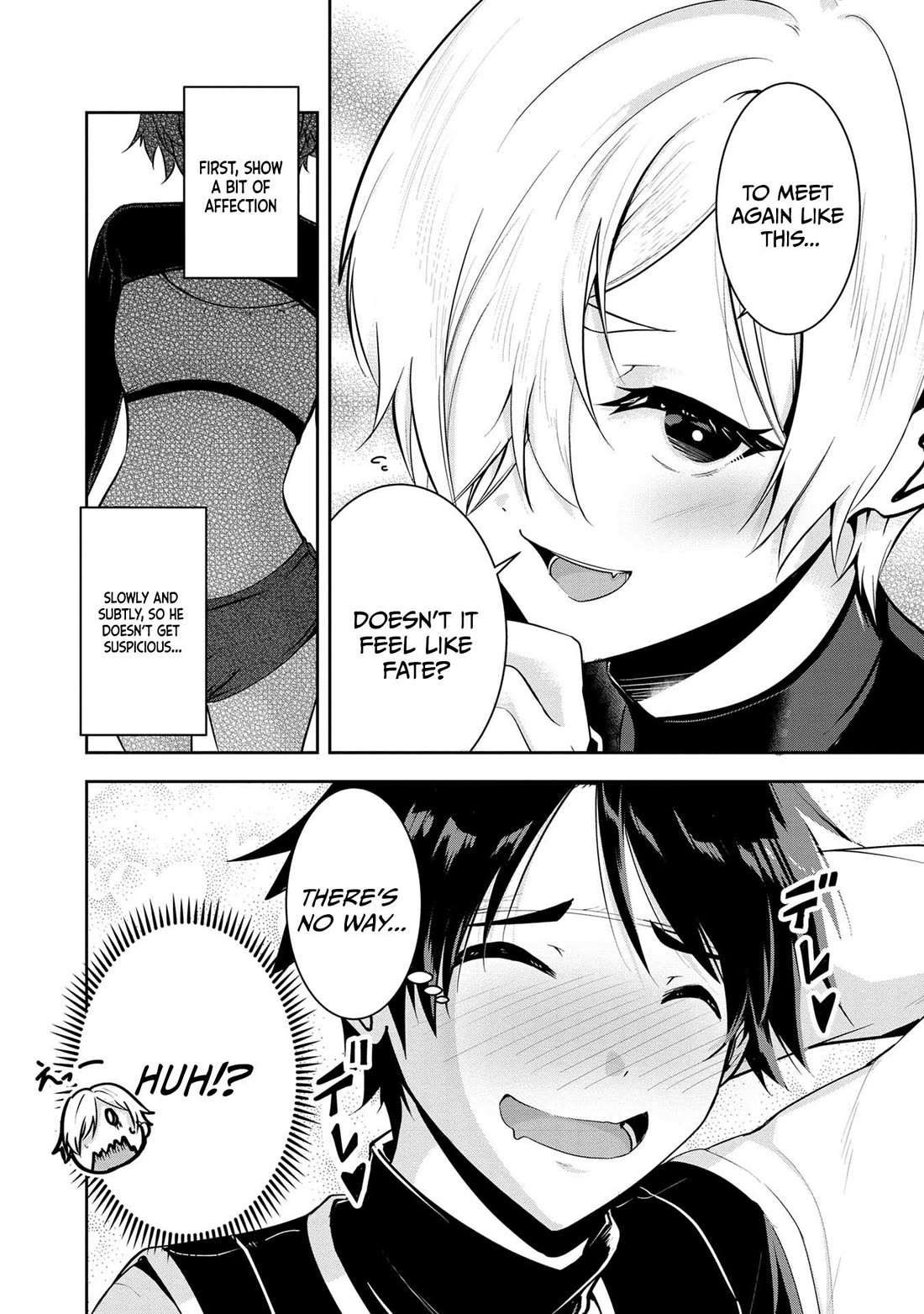 Hero-Sama, I Hope You Had Fun Last Night. chapter 24 page 7
