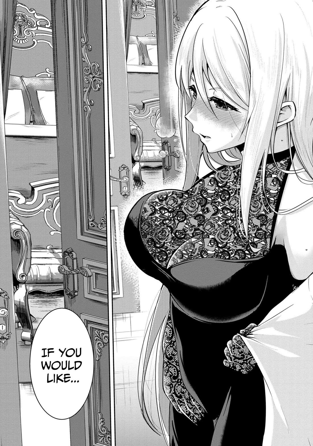 Hero-Sama, I Hope You Had Fun Last Night. chapter 26 page 14