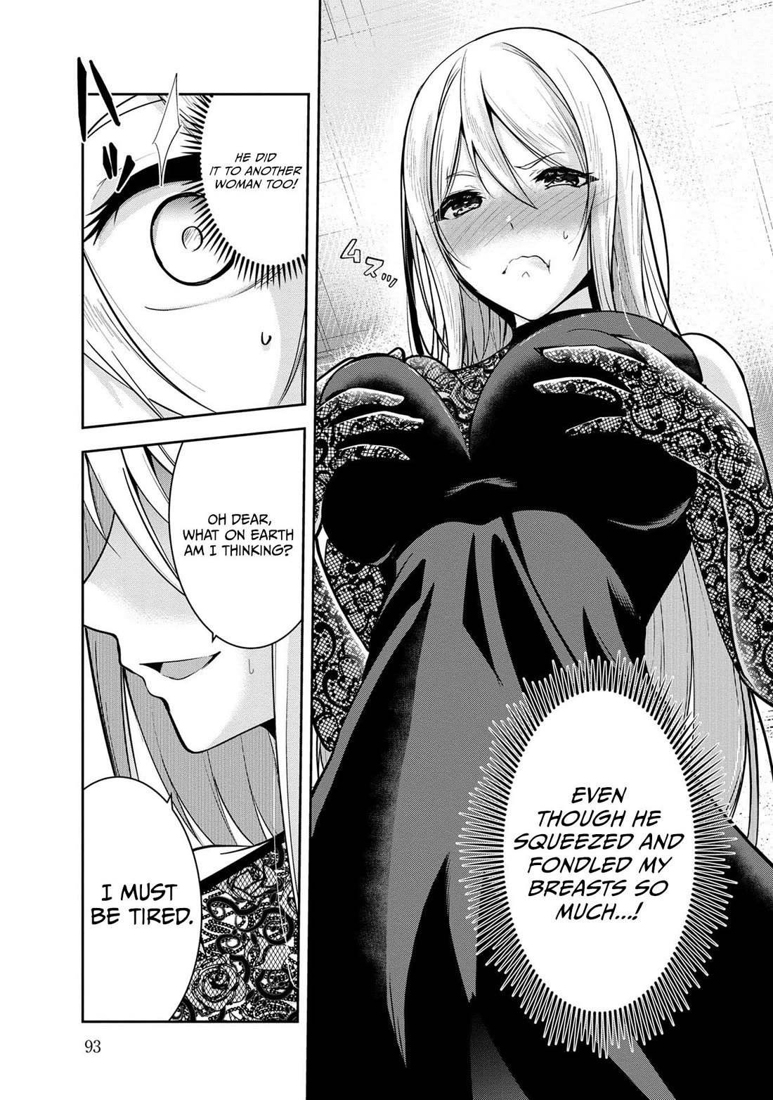 Hero-Sama, I Hope You Had Fun Last Night. chapter 26 page 6