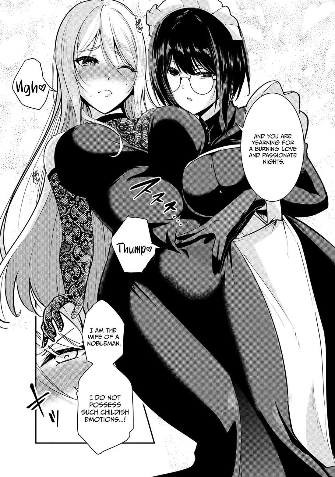 Hero-Sama, I Hope You Had Fun Last Night. chapter 26 page 8