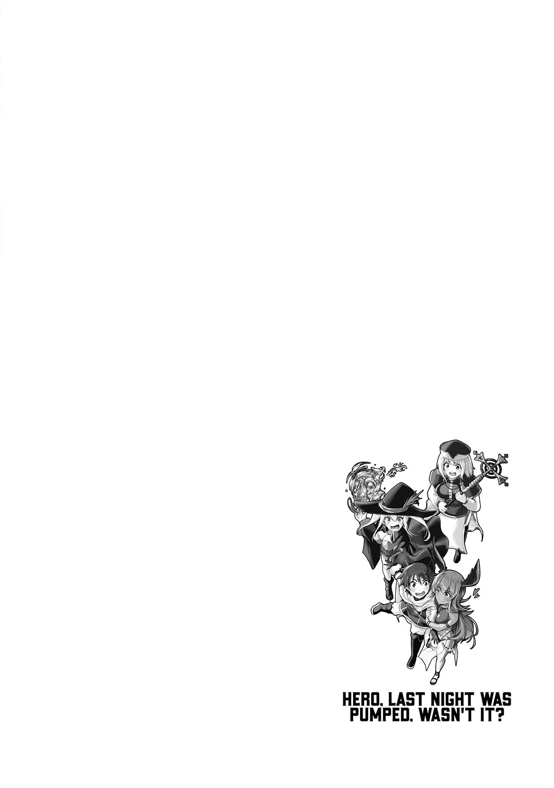 Hero-Sama, I Hope You Had Fun Last Night. chapter 5 page 19