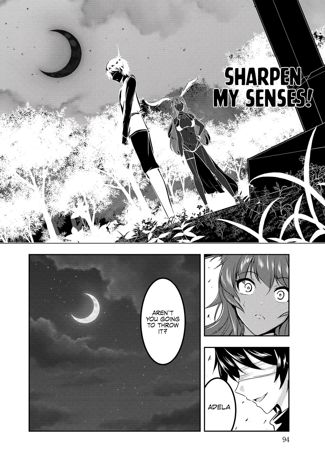 Hero-Sama, I Hope You Had Fun Last Night. chapter 6 page 7