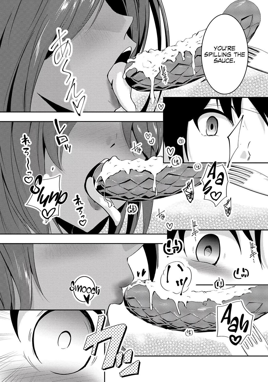 Hero-Sama, I Hope You Had Fun Last Night. chapter 9 page 6