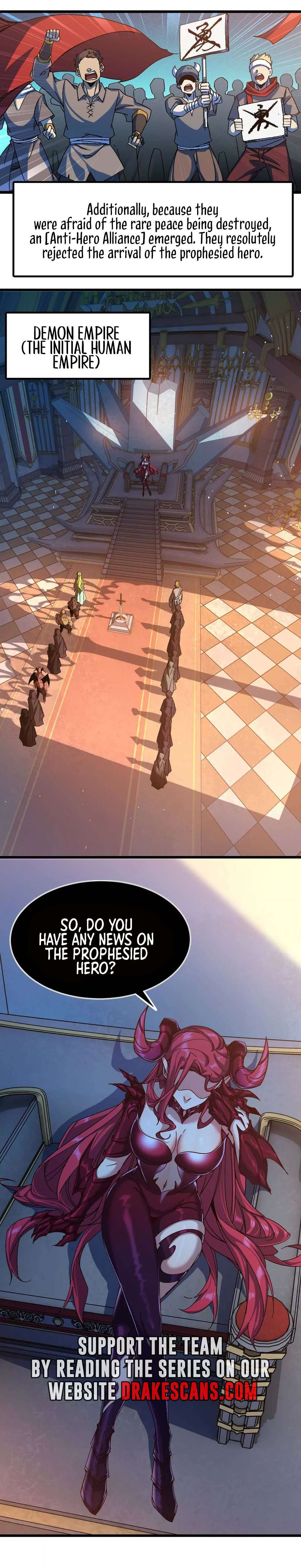 Hero X Demon Queen chapter 1 page 15