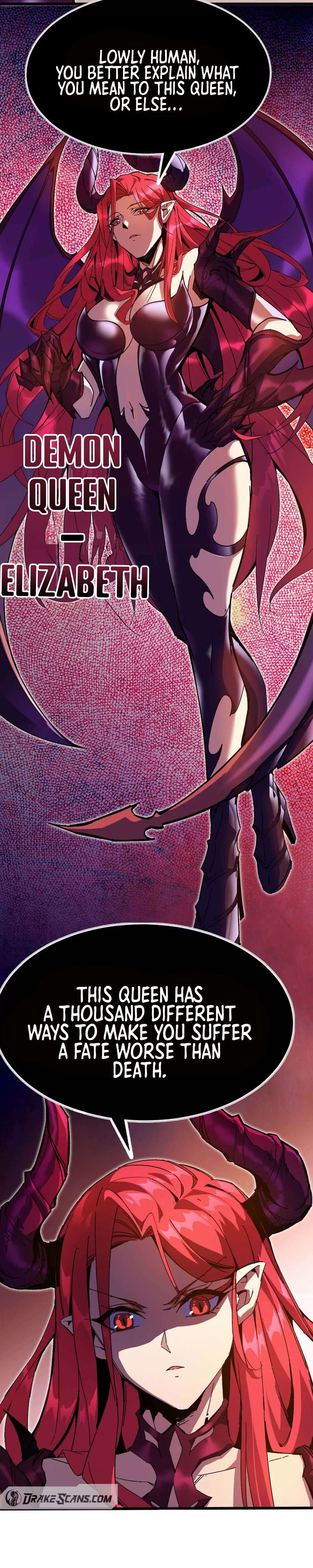 Hero X Demon Queen chapter 1 page 8