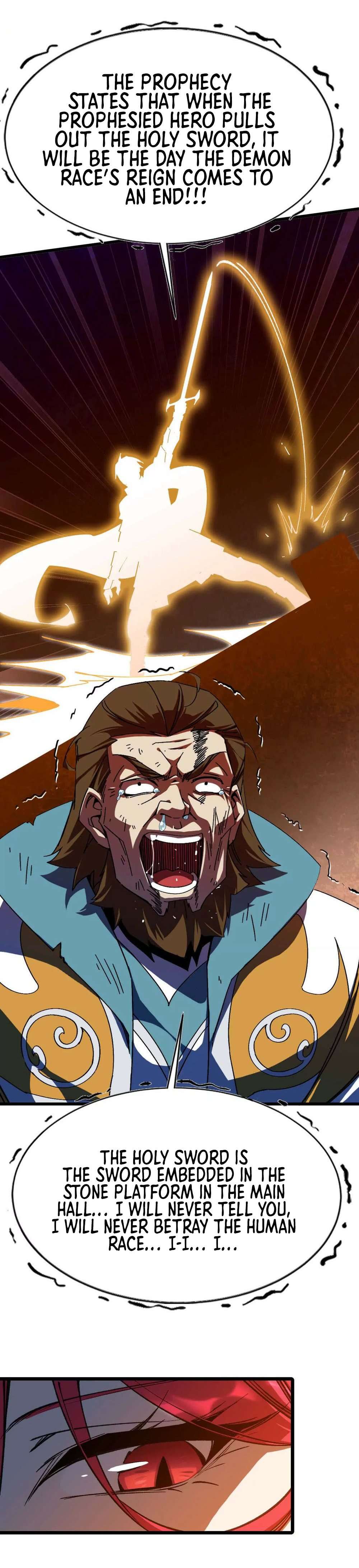 Hero X Demon Queen chapter 1 page 9