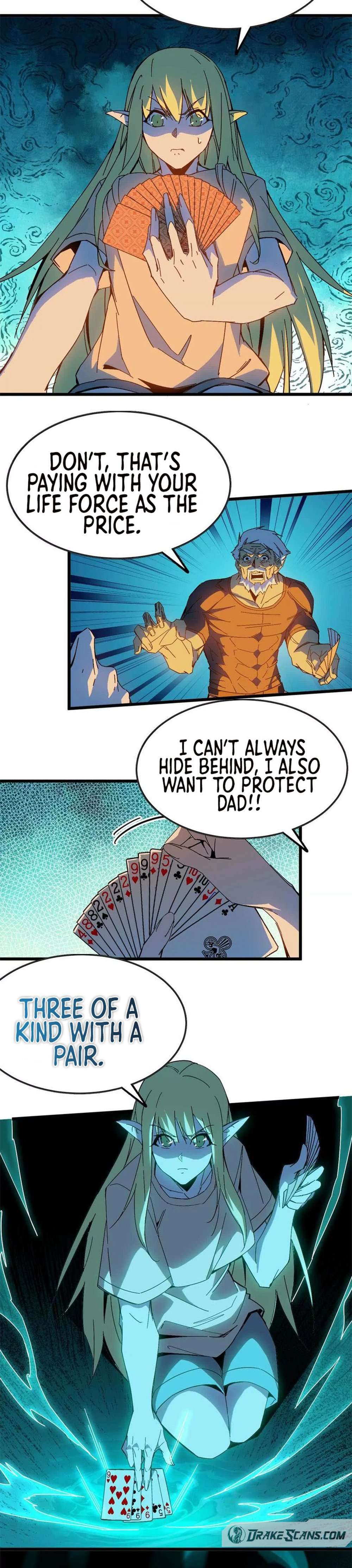 Hero X Demon Queen chapter 13 page 13