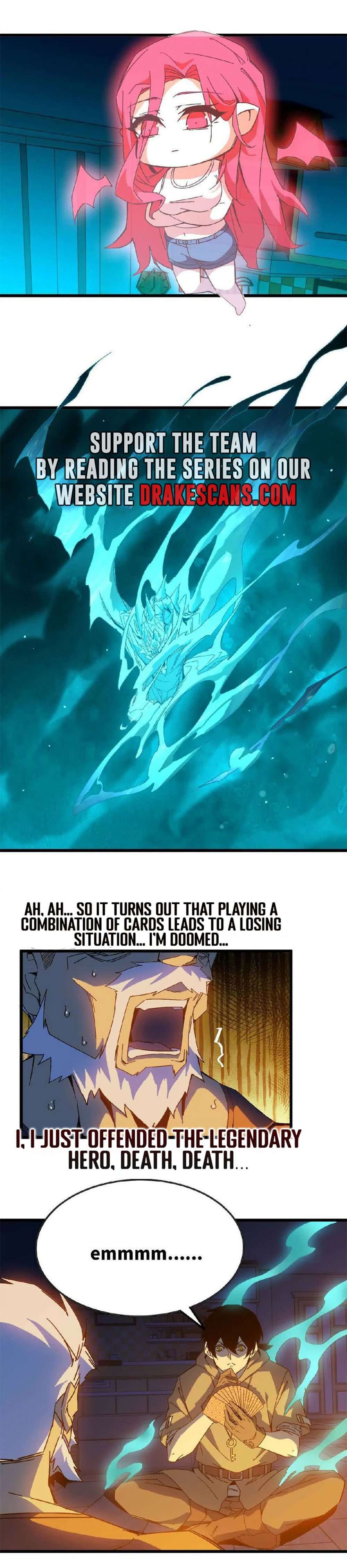 Hero X Demon Queen chapter 13 page 6