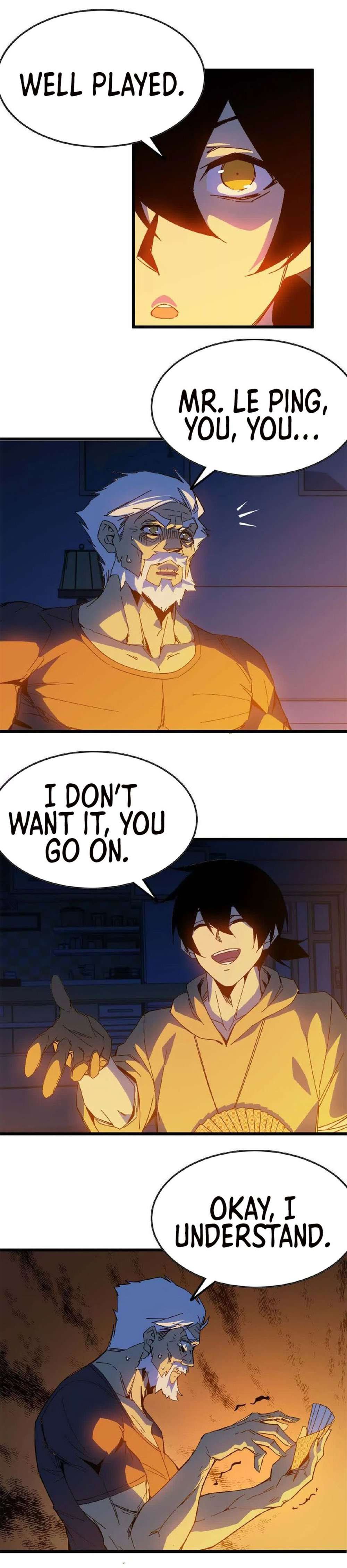 Hero X Demon Queen chapter 13 page 7