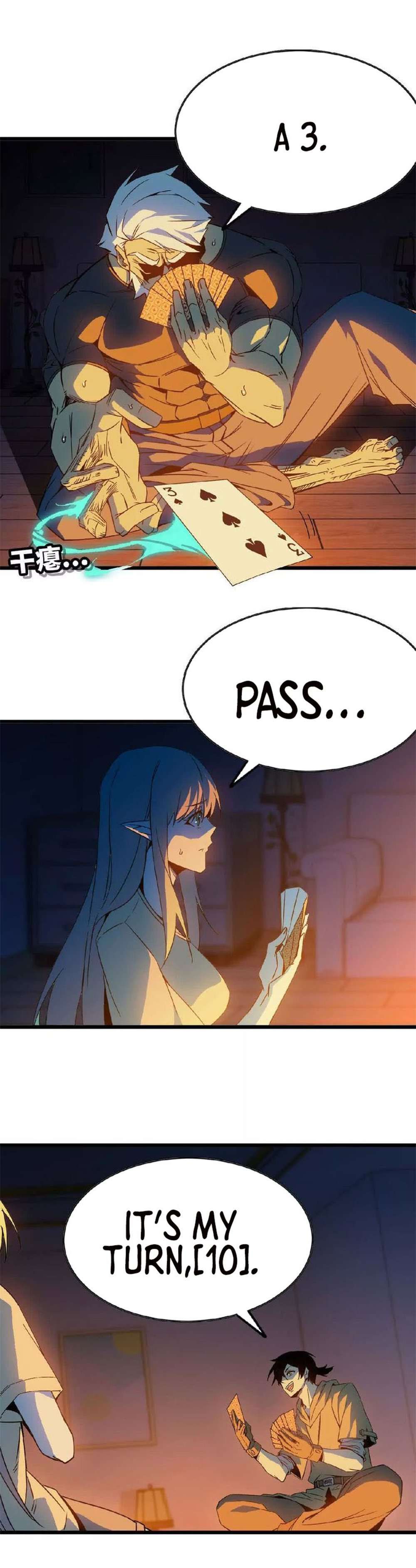 Hero X Demon Queen chapter 13 page 8