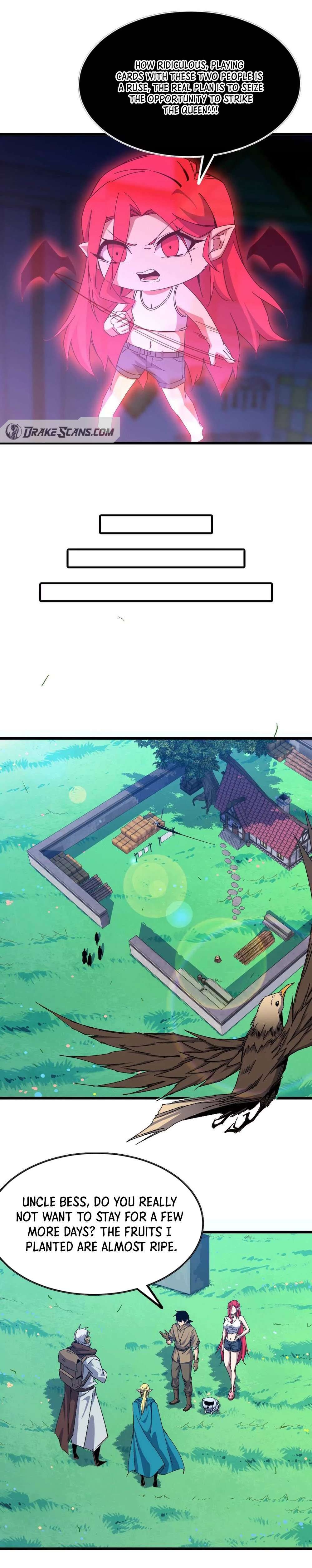 Hero X Demon Queen chapter 14 page 12