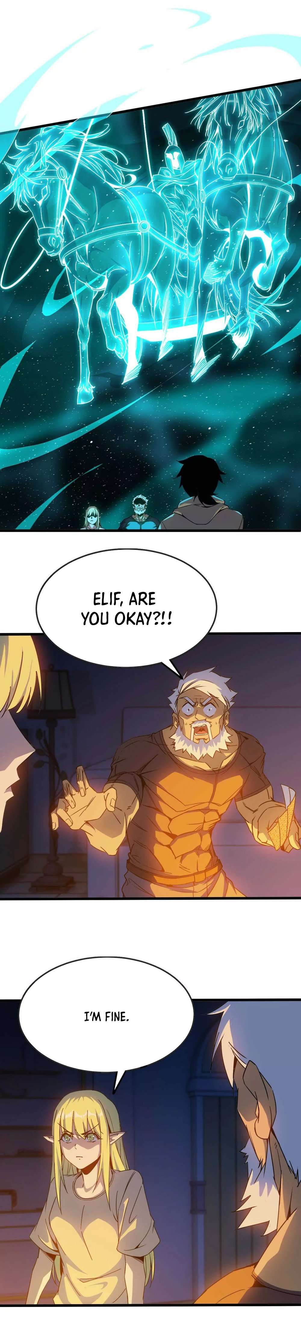 Hero X Demon Queen chapter 14 page 2