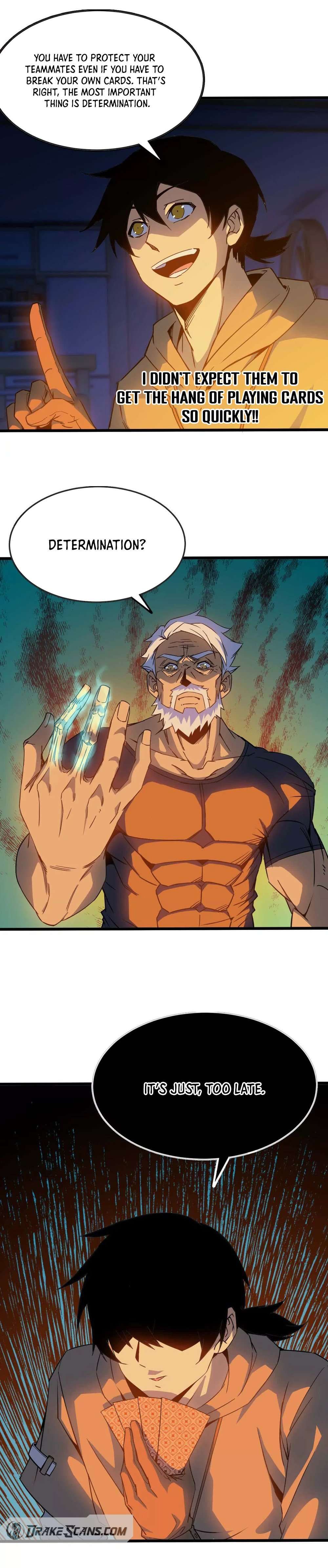 Hero X Demon Queen chapter 14 page 3