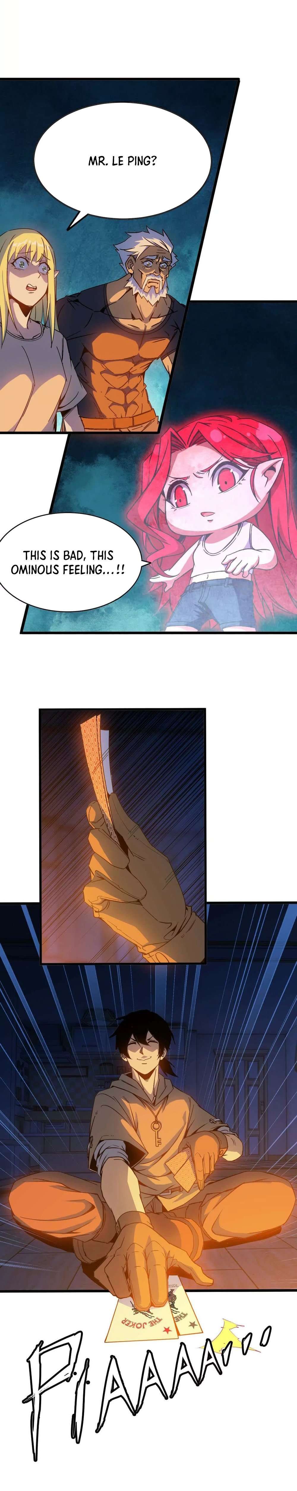 Hero X Demon Queen chapter 14 page 4