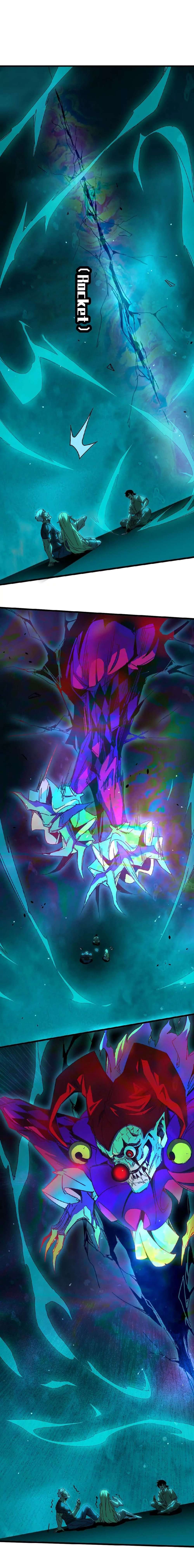 Hero X Demon Queen chapter 14 page 5