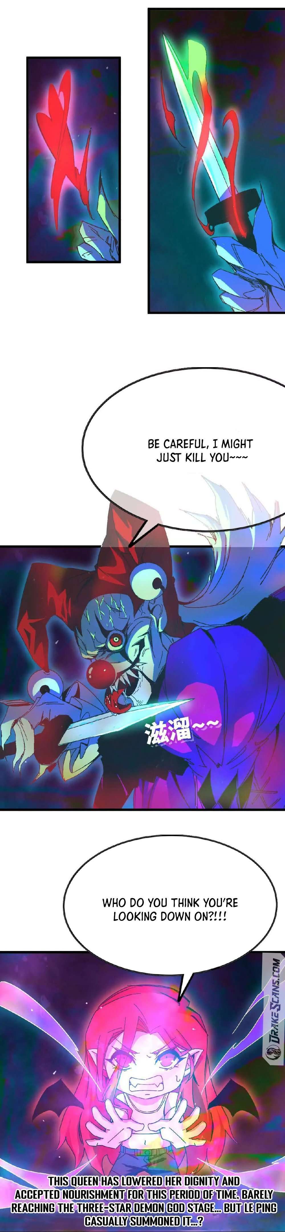 Hero X Demon Queen chapter 14 page 8