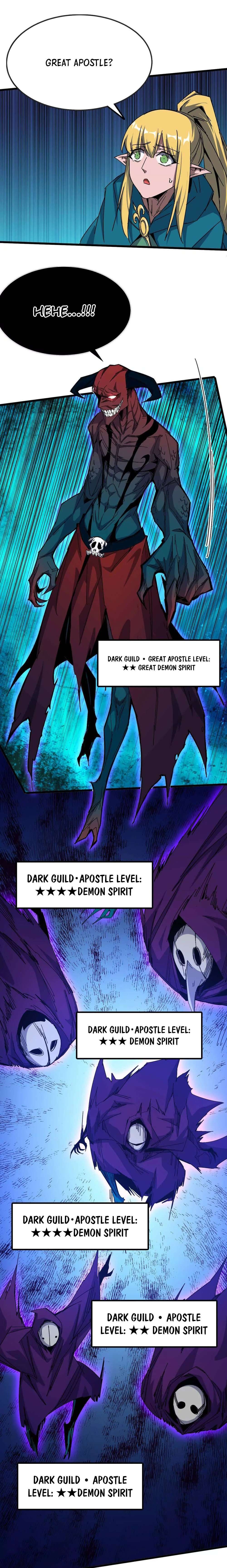 Hero X Demon Queen chapter 15 page 10