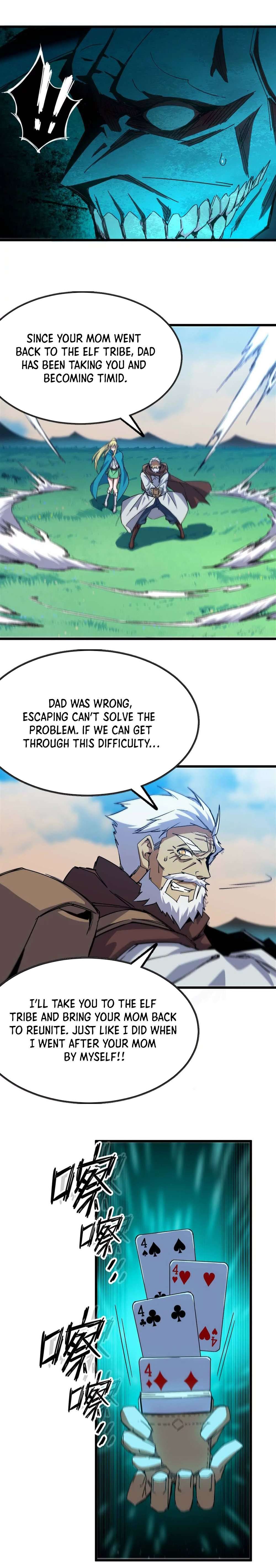 Hero X Demon Queen chapter 15 page 12
