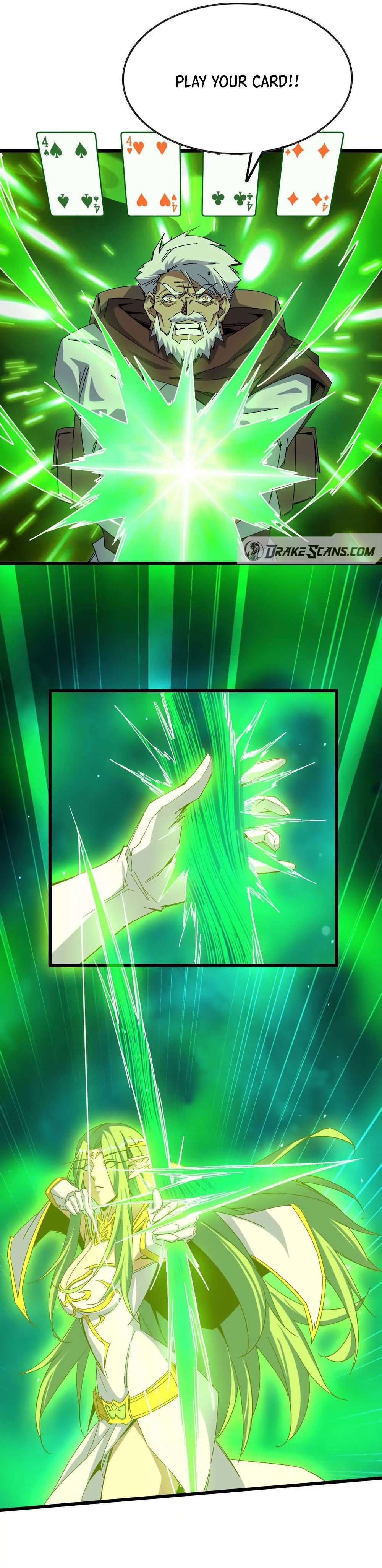 Hero X Demon Queen chapter 15 page 14