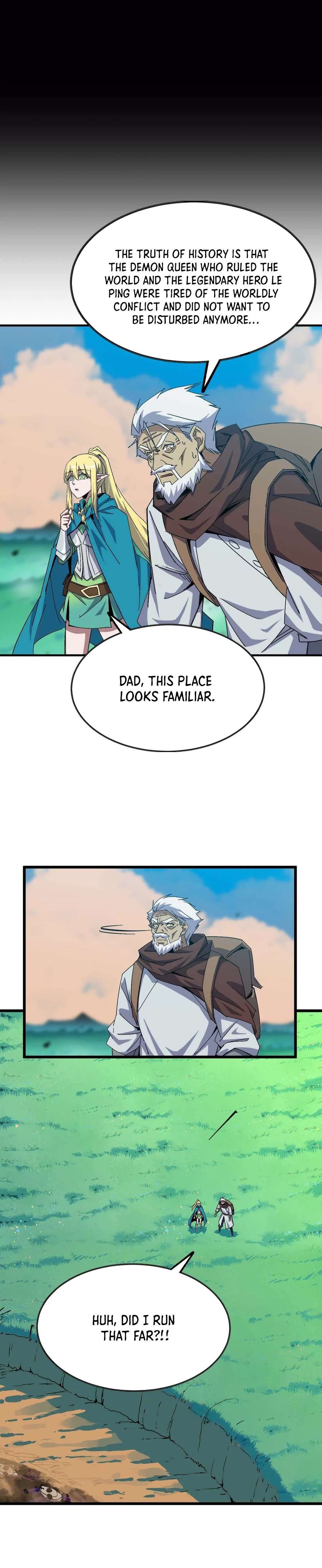 Hero X Demon Queen chapter 15 page 5