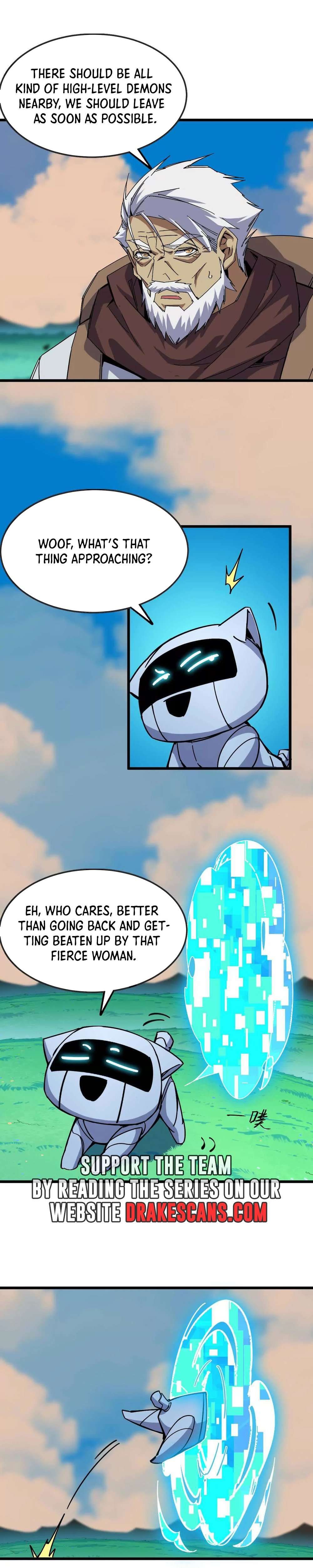 Hero X Demon Queen chapter 15 page 7