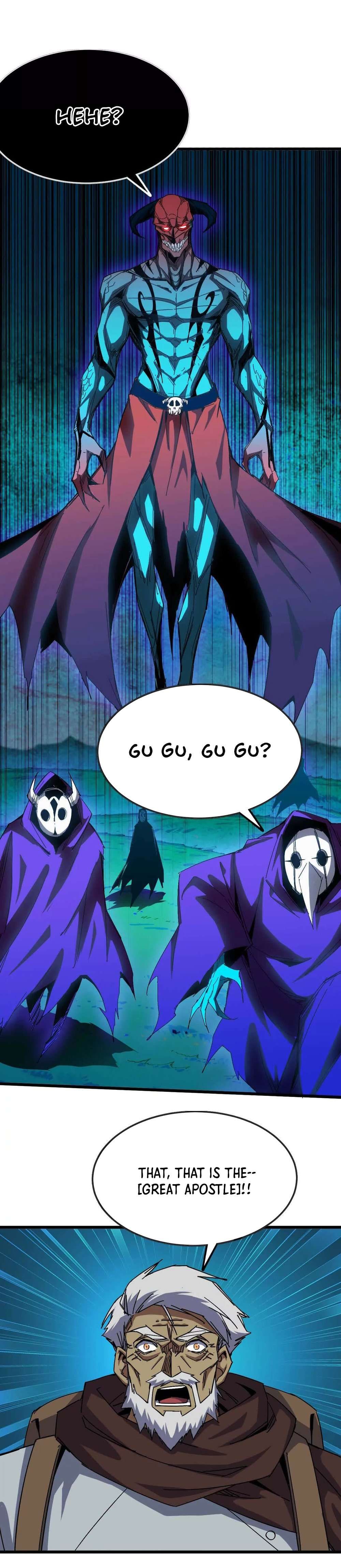 Hero X Demon Queen chapter 15 page 9
