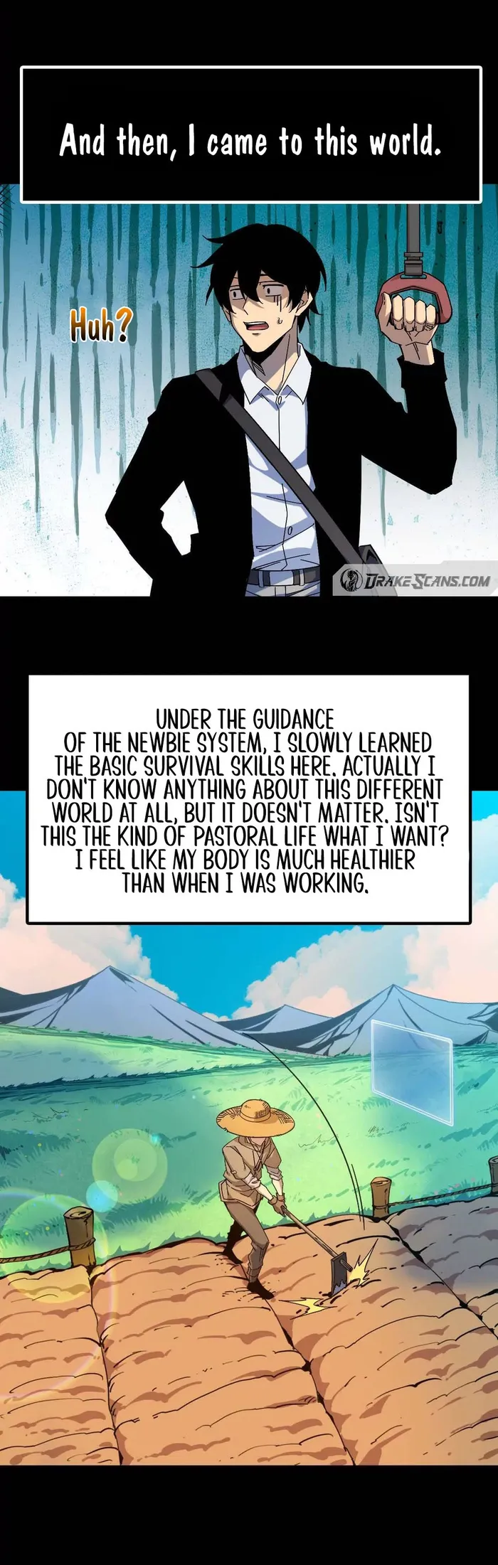 Hero X Demon Queen chapter 2 page 14