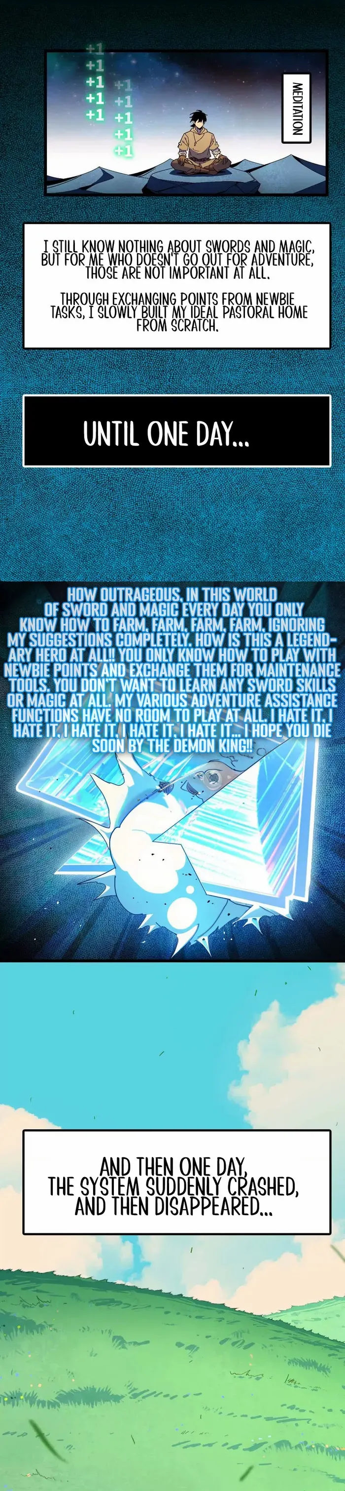 Hero X Demon Queen chapter 2 page 18