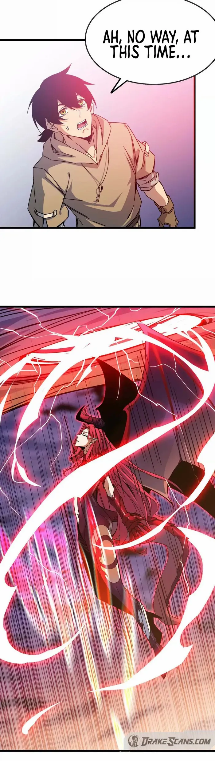 Hero X Demon Queen chapter 2 page 21