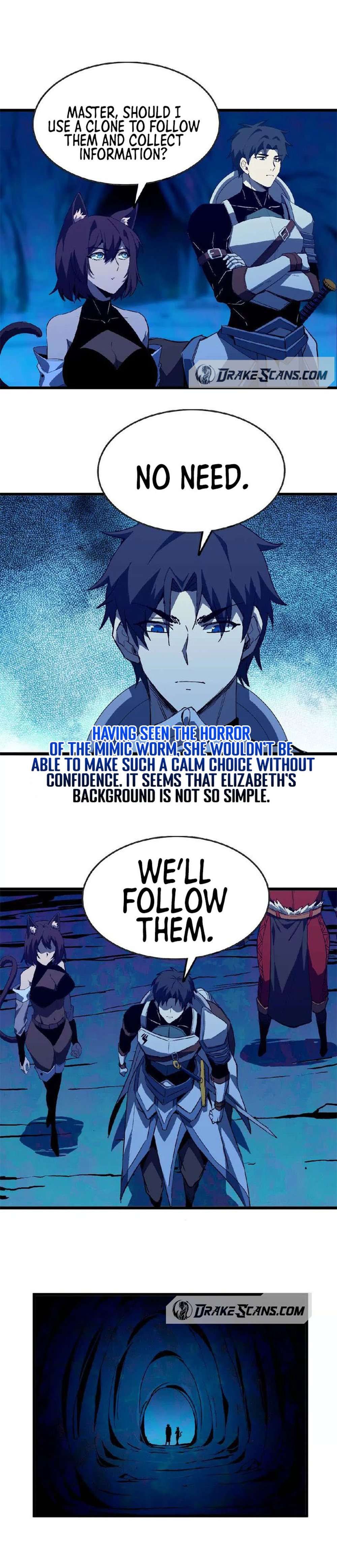 Hero X Demon Queen chapter 21 page 11