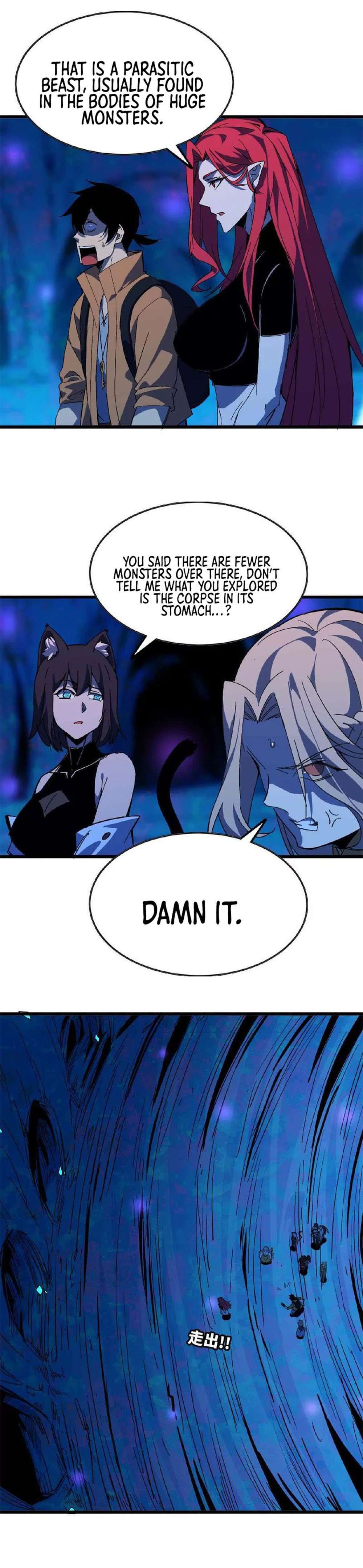 Hero X Demon Queen chapter 21 page 9