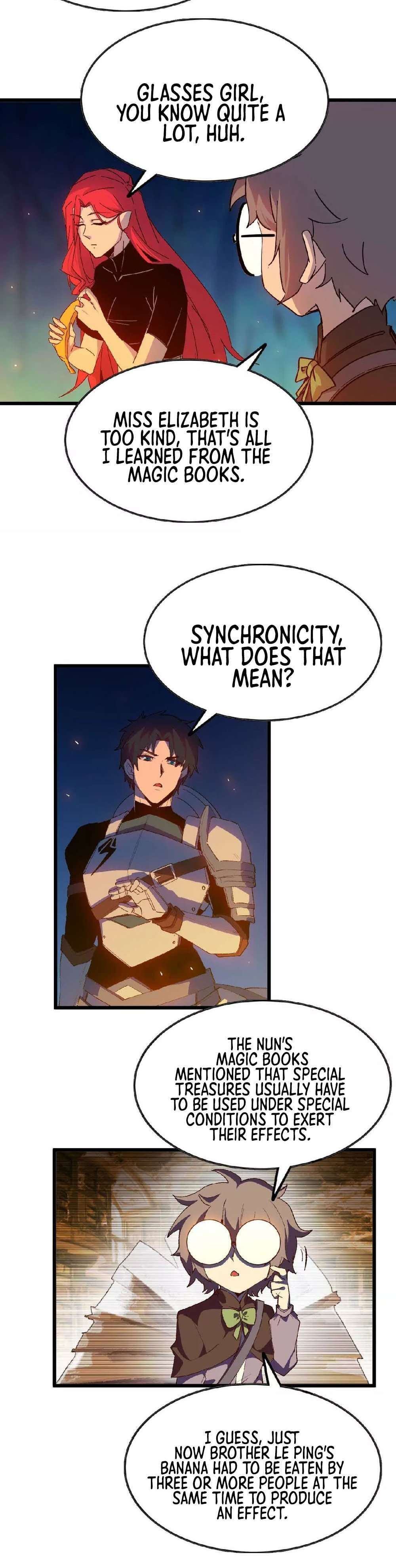 Hero X Demon Queen chapter 23 page 9