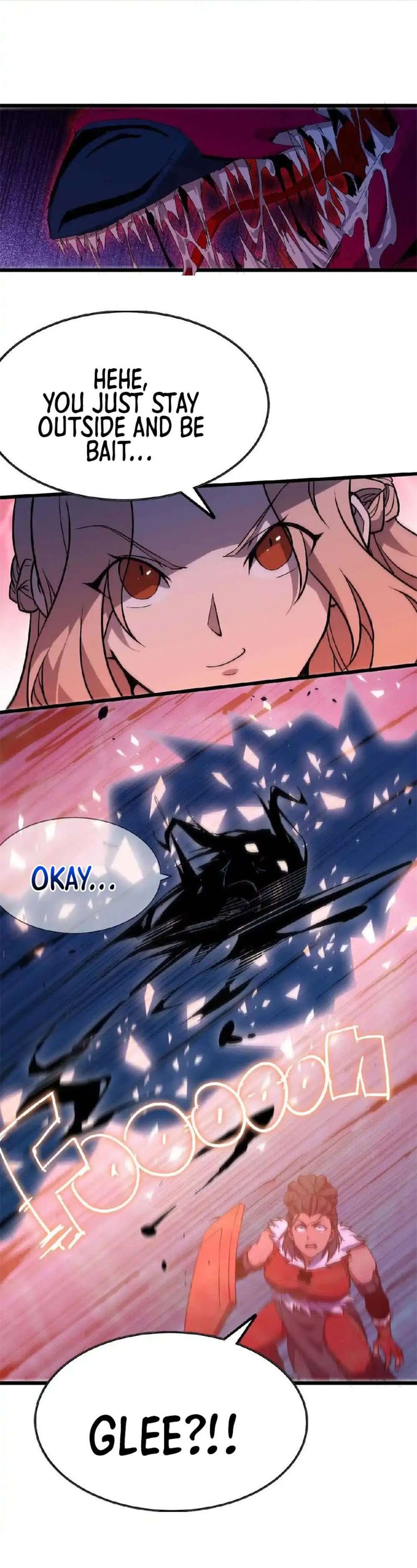 Hero X Demon Queen chapter 24 page 16