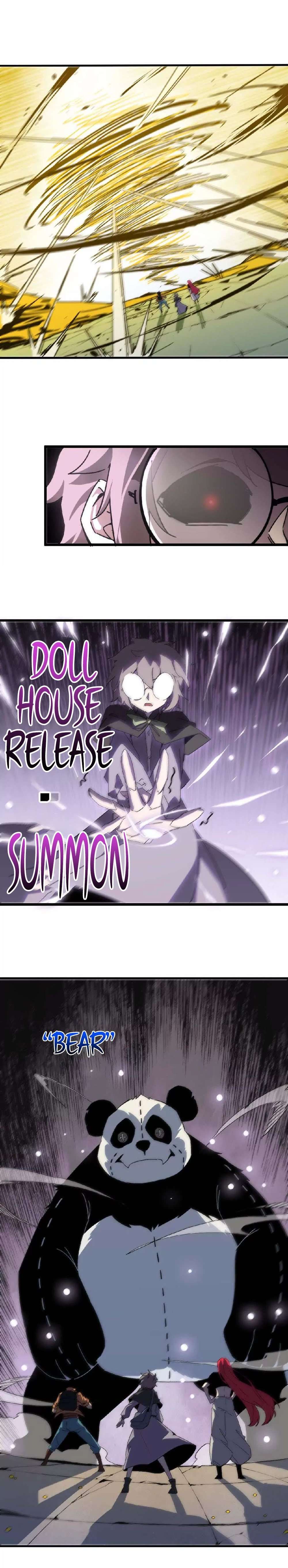 Hero X Demon Queen chapter 27 page 9