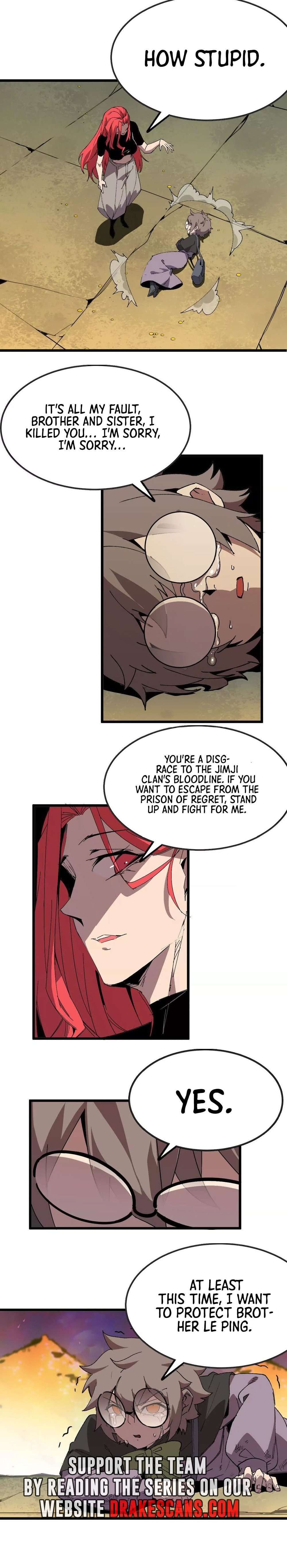 Hero X Demon Queen chapter 28 page 10