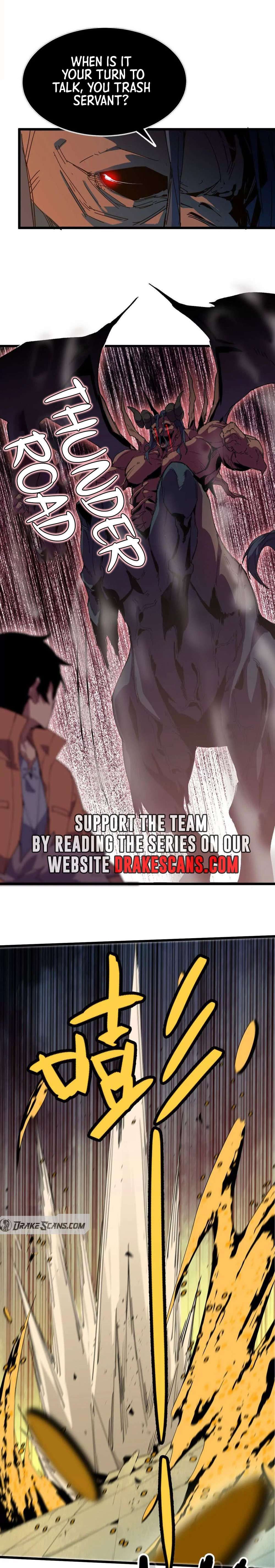 Hero X Demon Queen chapter 30 page 11